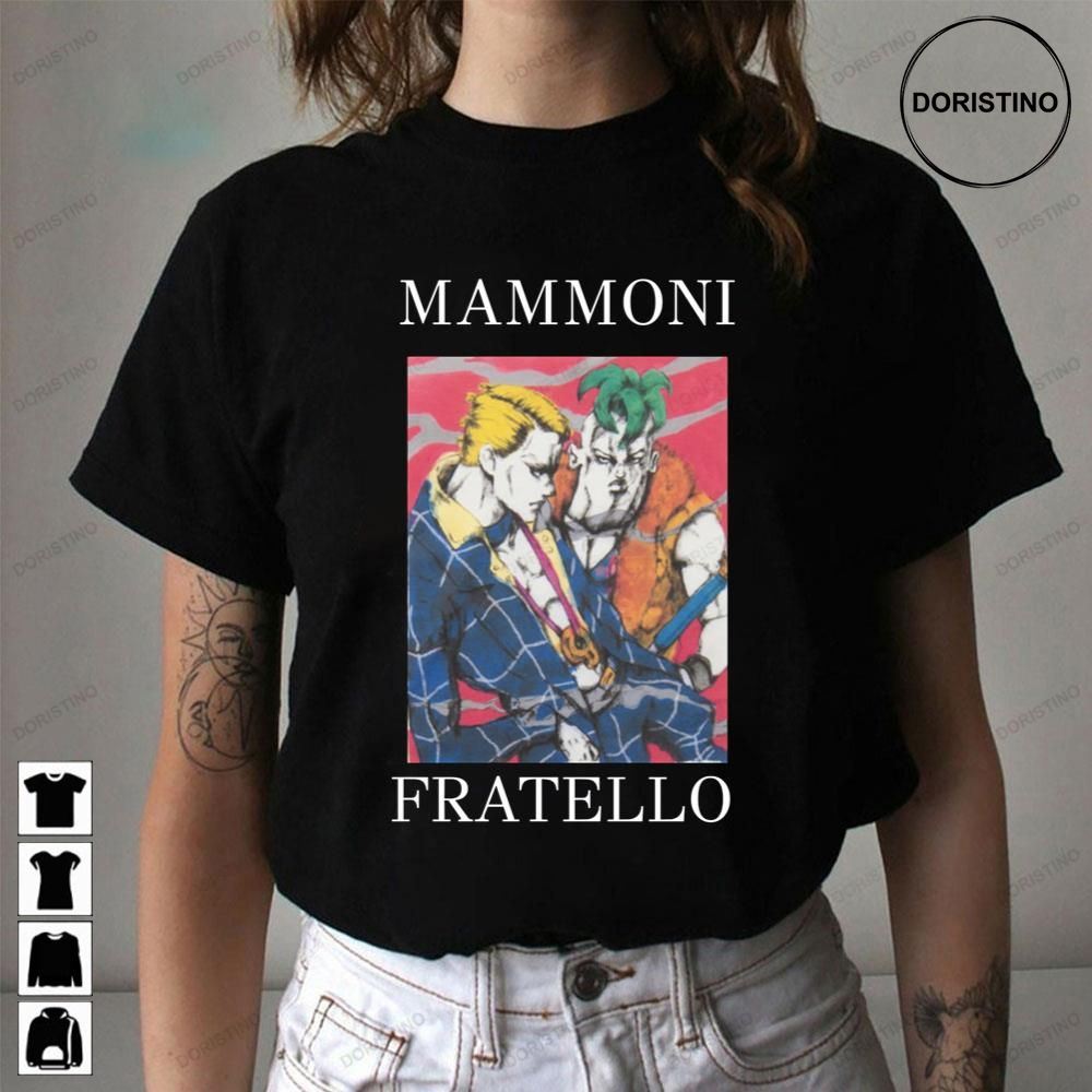 Jojo Mammoni Fratello Awesome Shirts